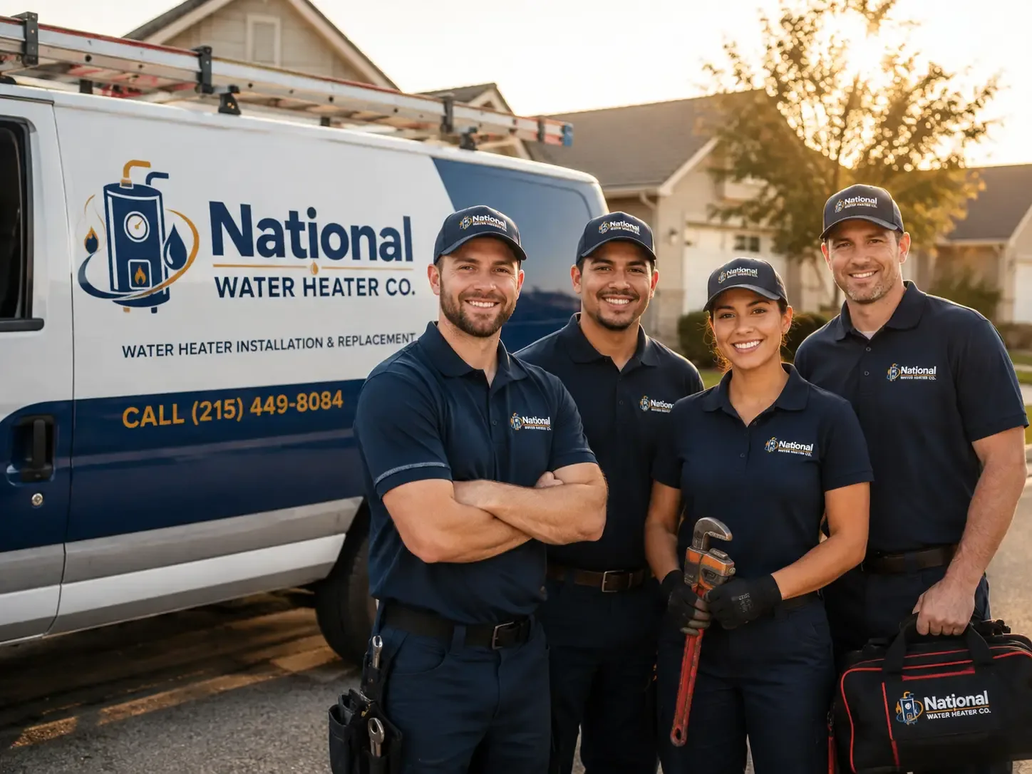 Water Heater Installation company in Crystal Springs, MS