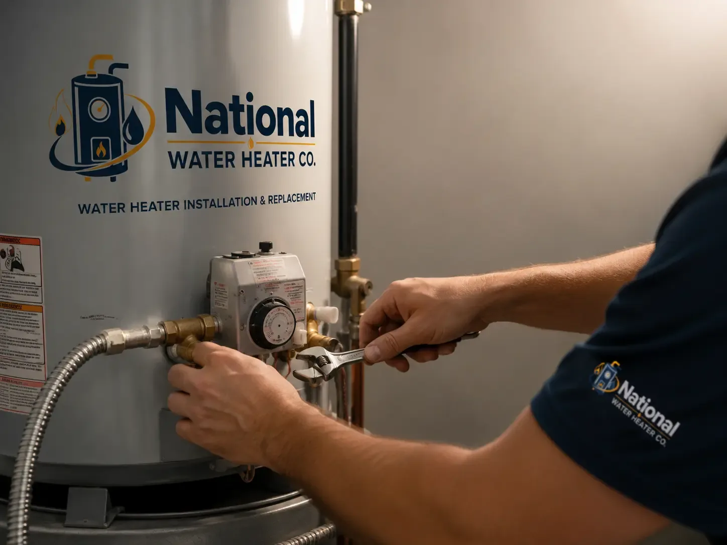 Why choose Water Heater Installation in Crystal Springs, MS